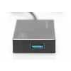 Digitus Koncentrator USB 3.0 Office, 4 porty-24999710