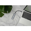 USB-C 4 PORT HUB/4X USB-C-24999725
