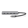 USB-C 4 PORT HUB/4X USB-C-24999728