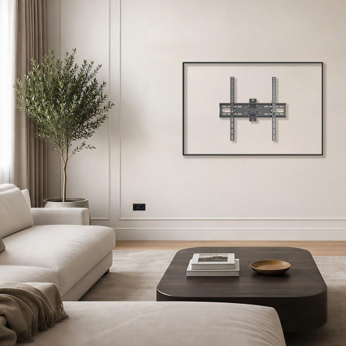 MACLEAN UCHWYT WIESZAK DO TV 32-55'' UCHWYT / WIESZAK DO TV MACLEAN, MAX VESA 400X400, 32-55