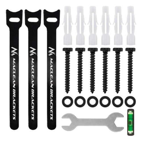 MACLEAN UCHWYT WIESZAK DO TV UCHWYT WIESZAK DO TV 32-70''MAX VESA 400X400, 32-70
