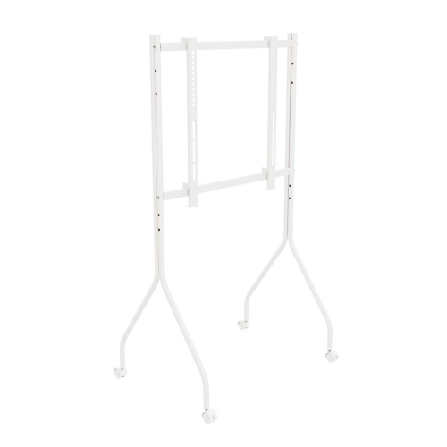 MACLEAN STAND POD TV STAND / WÓZEK DO TV MACLEAN, NA KÓŁKACH, 37-80