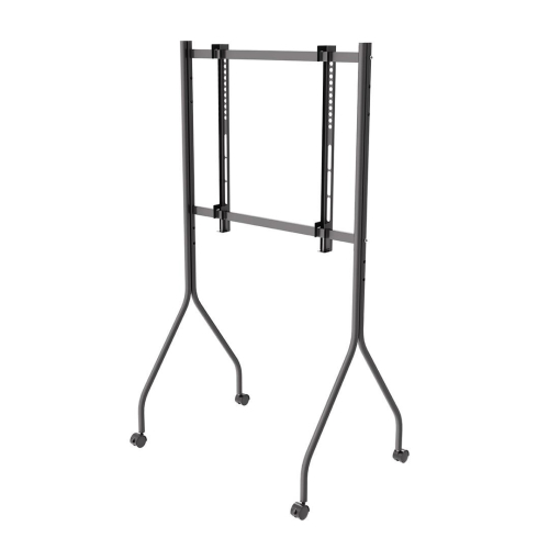 MACLEAN STAND POD TV STAND / WÓZEK DO TV MACLEAN, NA KÓŁKACH, 37-80