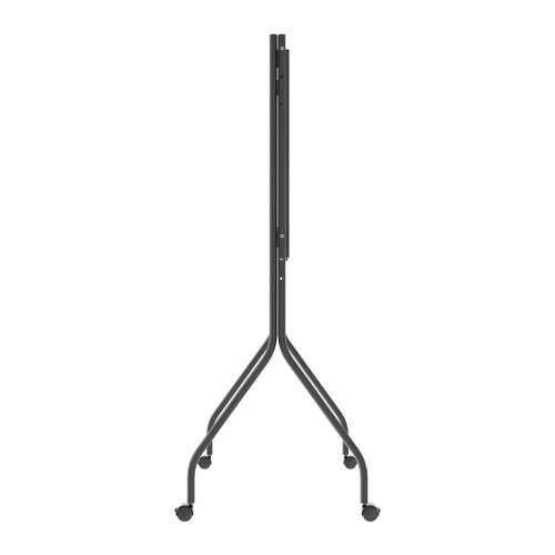 MACLEAN STAND POD TV STAND / WÓZEK DO TV MACLEAN, NA KÓŁKACH, 37-80