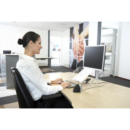 Podnóżek BakkerElkhuizen Basic 952 Fussstütze Verstellbereich 8-29cm-24918140