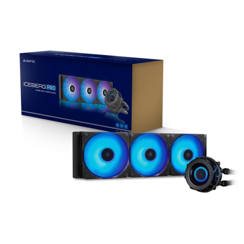 Chłodzenie wodne Chieftec Iceberg Pro 360 RGB-24918549