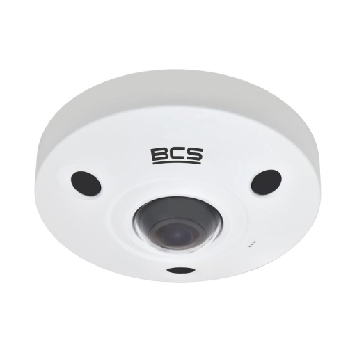 Kamera IP fisheye 12Mpx BCS-L-FIP512FR1-Ai2