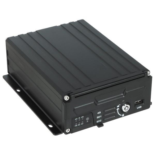 Rejestrator mobilny IP ATE-N0401EF-T3 4 kanały Autone