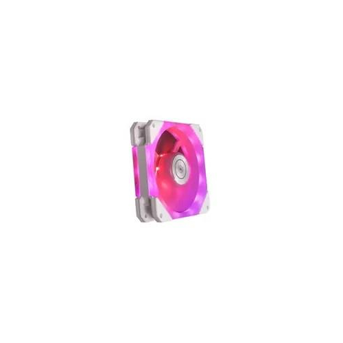 EK Water Blocks EK-Quantum Impulse 120 D-RGB PWM Lüfter - 120mm, weiß