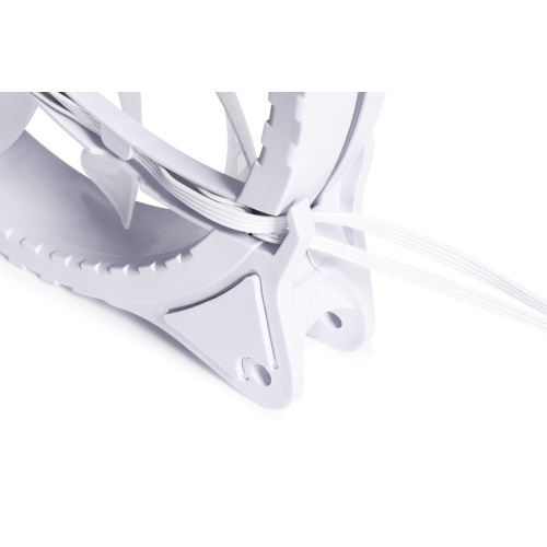 Alphacool 24851 system chłodzenia komputerów Obudowa komputera Wentylator 14 cm Biały 1 szt.-24972222