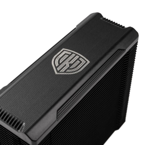 Kolink Umbra EX180 Black Edition Procesor Chłodnica hybrydowa 12 cm Czarny-24972309