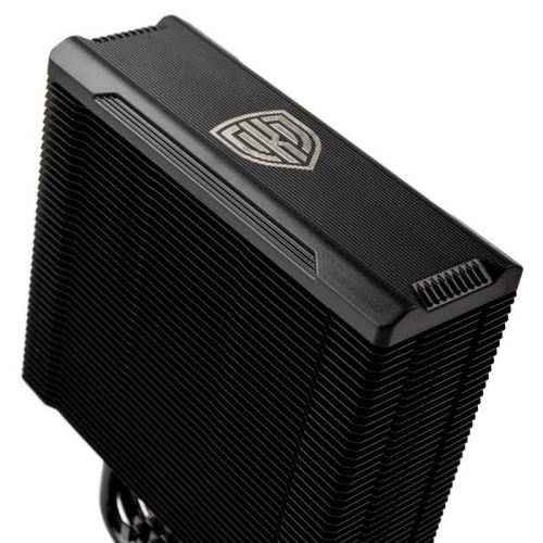 Kolink Umbra EX180 Black Edition Procesor Chłodnica hybrydowa 12 cm Czarny-24972310