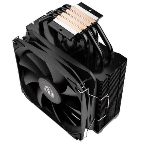 Kolink Umbra EX180 Black Edition Procesor Chłodnica hybrydowa 12 cm Czarny-24972312