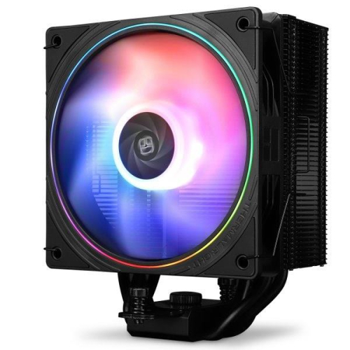 Thermalright Assassin Spirit 120 EVO Procesor Chłodnica powietrza 12 cm Czarny 1 szt.