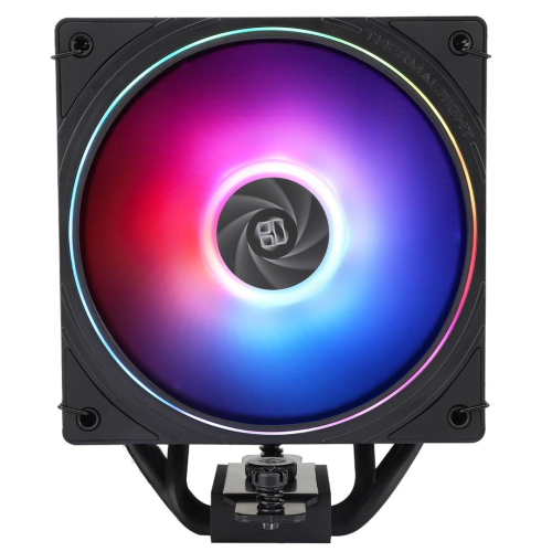 Thermalright Assassin Spirit 120 EVO Procesor Chłodnica powietrza 12 cm Czarny 1 szt.-24972319