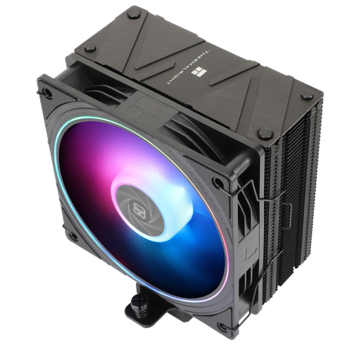 Thermalright Assassin Spirit 120 EVO Procesor Chłodnica powietrza 12 cm Czarny 1 szt.-24972322
