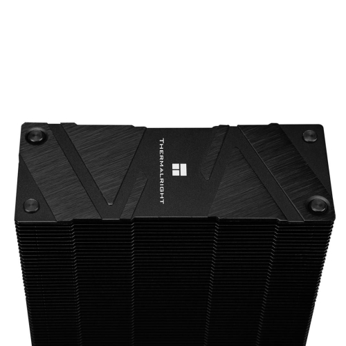 Thermalright Assassin Spirit 120 EVO Procesor Chłodnica powietrza 12 cm Czarny 1 szt.-24972325