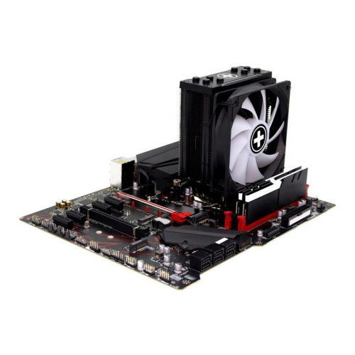 Xilence Performance A+ XC056 | M704PRO.ARGB Obudowa komputera Chlodnica/wentylator Czarny 1 szt.-24972391