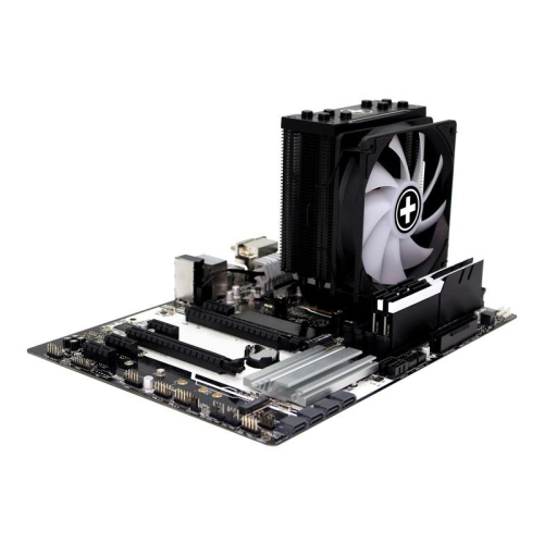 Xilence Performance A+ XC056 | M704PRO.ARGB Obudowa komputera Chlodnica/wentylator Czarny 1 szt.-24972392