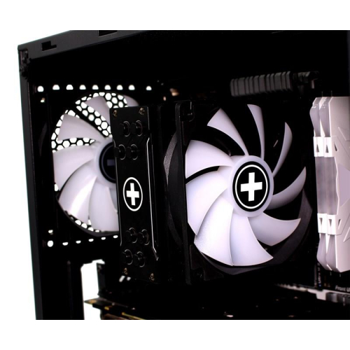 Xilence Performance A+ XC056 | M704PRO.ARGB Obudowa komputera Chlodnica/wentylator Czarny 1 szt.-24972393