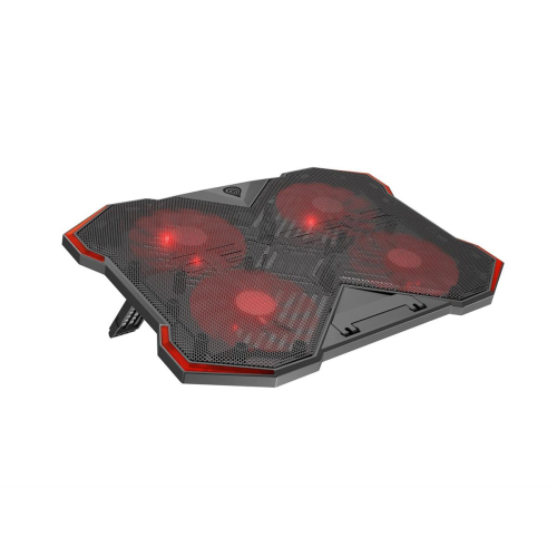 GENESIS Oxid 260 podkładka chłodząca do laptop 43,9 cm (17.3