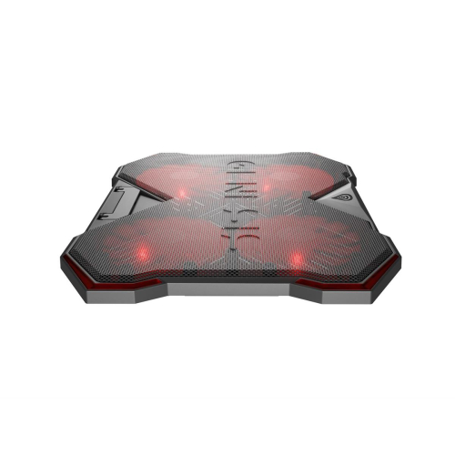 GENESIS Oxid 260 podkładka chłodząca do laptop 43,9 cm (17.3