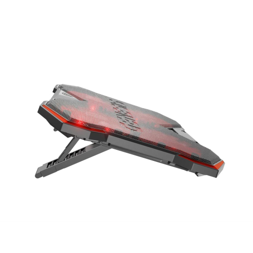 GENESIS Oxid 260 podkładka chłodząca do laptop 43,9 cm (17.3