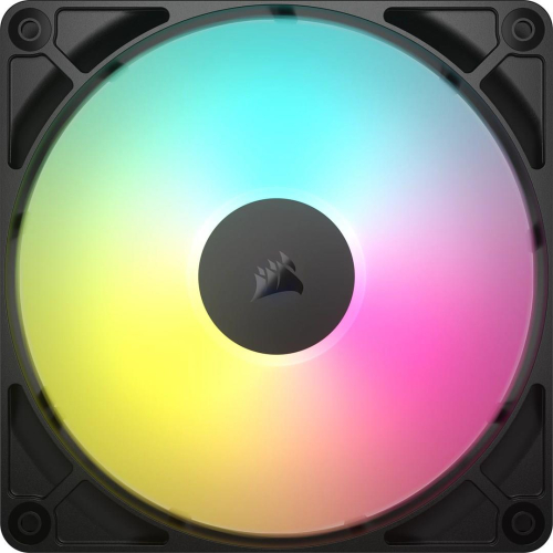 Corsair RS140 ARGB Obudowa komputera Wentylator 14 cm Czarny 1 szt.-24972810