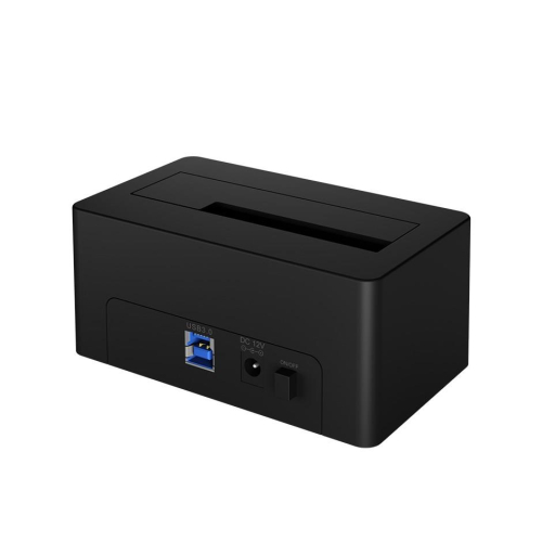 Obudowa ICY BOX IB-1121-U3 USB 3.2 Gen 1 Type-A Czarny-24974510