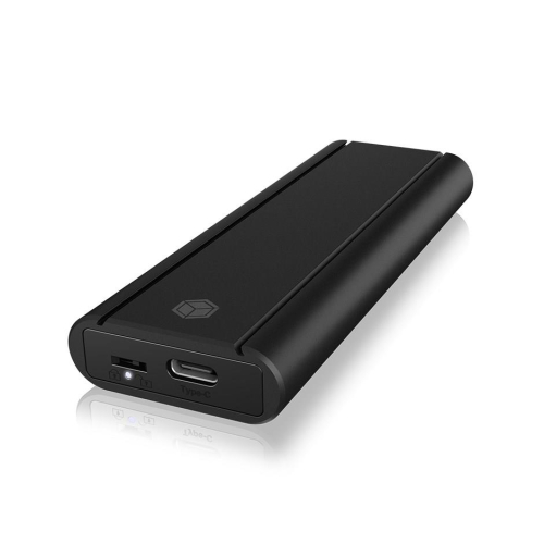 ICY BOX IB-1807MT-C31 Obudowa SSD Czarny M.2-24974520