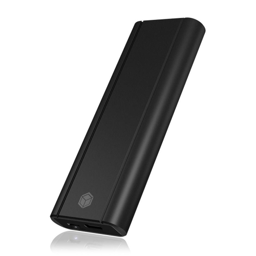 ICY BOX IB-1807MT-C31 Obudowa SSD Czarny M.2-24974521