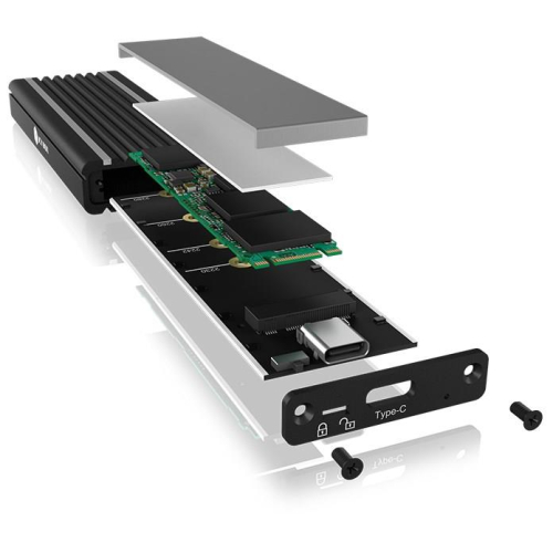 Stacja dokująca do dysku zewnętrznego RaidSonic ICY BOX IB-1824ML-C31-24974528