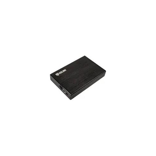 Kolink 3,5 Cala Obudowa Zewnętrzna USB 3.0 - Czarna