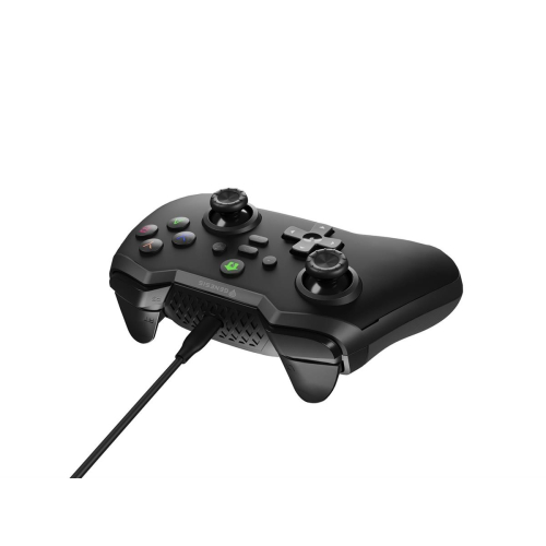 Gamepad do gier Mangan 300 Czarny Przewodowy-24976482