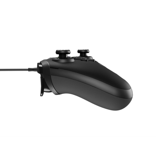 Gamepad do gier Mangan 300 Czarny Przewodowy-24976483