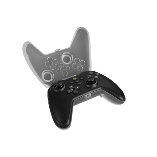 Gamepad do gier Mangan 300 Czarny Przewodowy-24976484