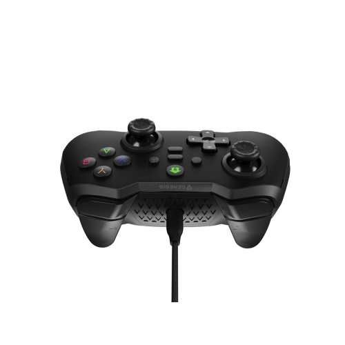 Gamepad do gier Mangan 300 Czarny Przewodowy-24976490