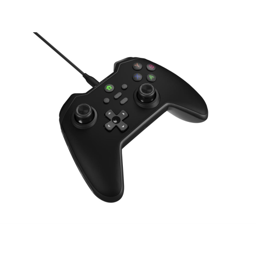 Gamepad do gier Mangan 300 Czarny Przewodowy-24976492