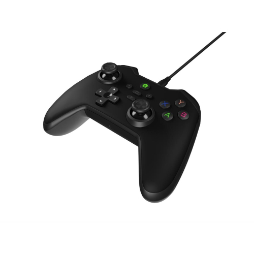 Gamepad do gier Mangan 300 Czarny Przewodowy-24976493