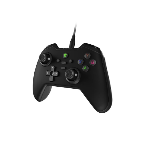 Gamepad do gier Mangan 300 Czarny Przewodowy-24976494