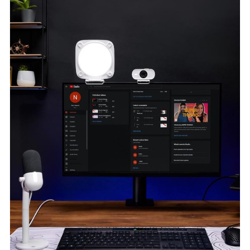 Elgato 10LAJ9901 oświetlenie robocze Biały LED-24977008