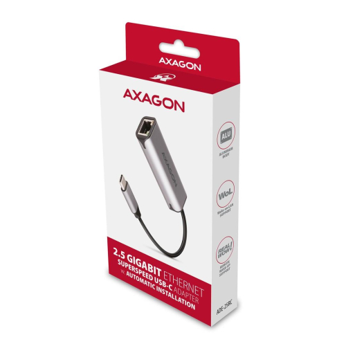 Axagon ADE-25RC karta sieciowa Ethernet 2500 Mbit/s-24977918