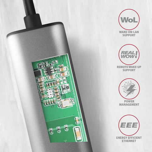 Axagon ADE-25RC karta sieciowa Ethernet 2500 Mbit/s-24977923