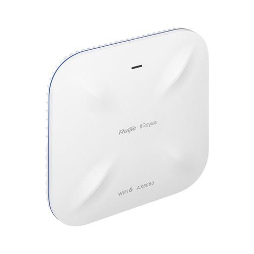 Punkt dostępowy RG-RAP6260(H) Wi-Fi 6 2.4 GHz, 5 GHz 1148 Mb/s + 4804 Mb/s REYEE