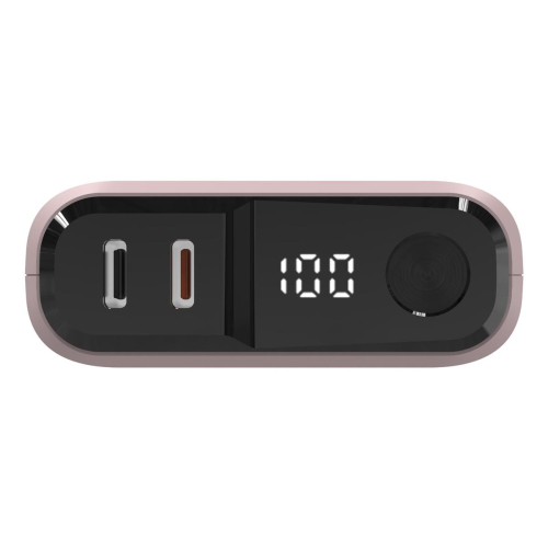 RealPower PB-10000C PD+ 10000 mAh Różowy-24985089