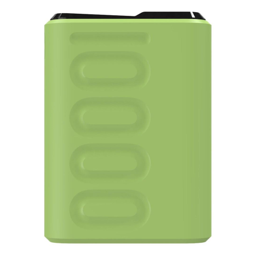 RealPower PB-10000C PD+ 10000 mAh Jasnozielony-24985145