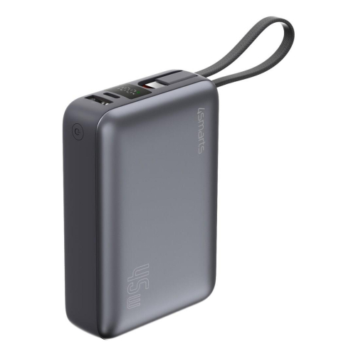Powerbank 4smarts Powerbank Enterprise Compact 20000mAh, 45W, gwiezdna szarość