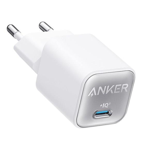 Anker 511 Nano III 30W Charger, EU