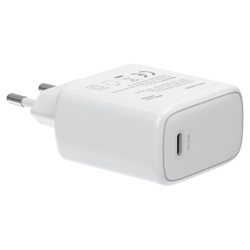 SAVIO ŁADOWARKA SIECIOWA LA-14 20W POWER DELIVERY 3.0, BIAŁA-24985404