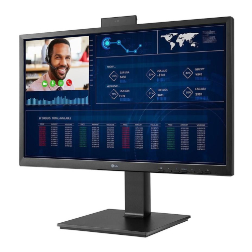 LG 24CQ651I-6P komputer wielofunkcyjny All-in-One Intel® Celeron® J4105 61 cm (24